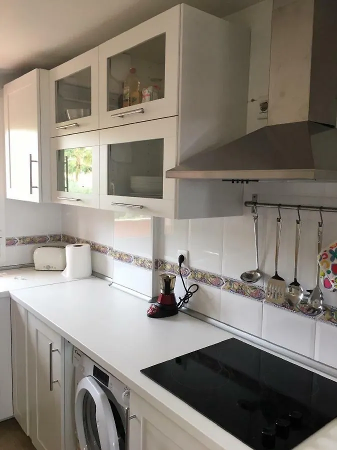 Apartamento Casa Lilly Parque Holandes