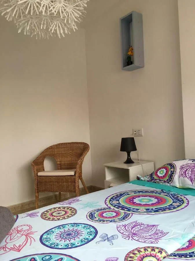 Apartamento Casa Lilly Parque Holandes